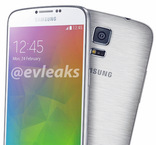 Samsung: Galaxy F statt S5 Prime - High-End-Hardware mit Metallgehäuse?