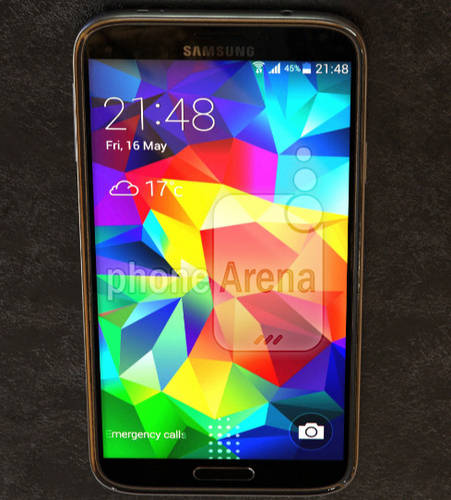 Samsung Galaxy S5: Fotos der Prime-Version geleaked?