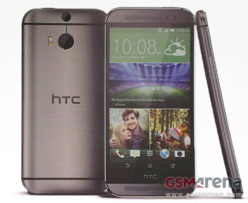 HTC All New One: Specs und Foto geleaked