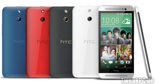 HTC One: Plastikversion kommt nach Deutschland