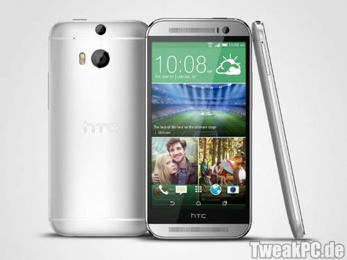 HTC: Smartphones mit optischem Zoom im Jahr 2015?
