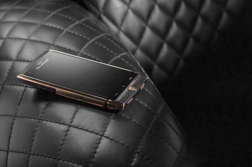 Lamborghini: Smartphone für 6000 Dollar vorgestellt