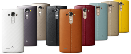LG G4: Produktseite versehentlich on geschaltet - Fotos inside