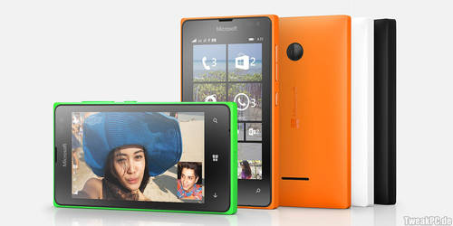 Lumia 435: Windows Phone für unter 100 Euro