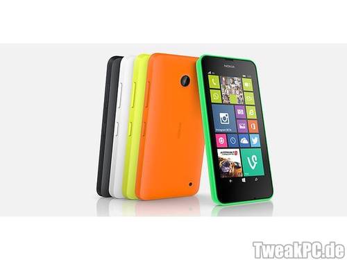 Windows Phone: Lumia 530 in Kürze für knapp 100 Euro?