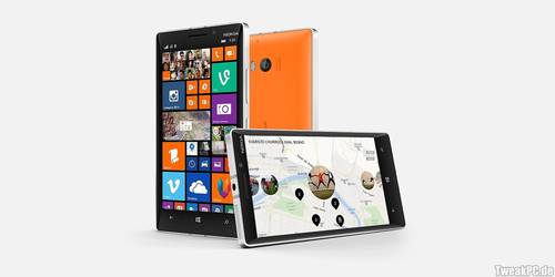 Lumia 930: Nokia zeigt neues Flaggschiff