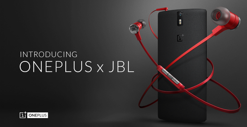 JBL E1+: Exklusive In-Ear-Kopfhörer für das OnePlus One