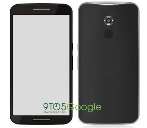 Google Nexus 6: 5,9-Zoll-Smartphone mit 1440p-Auflösung von Motorola?