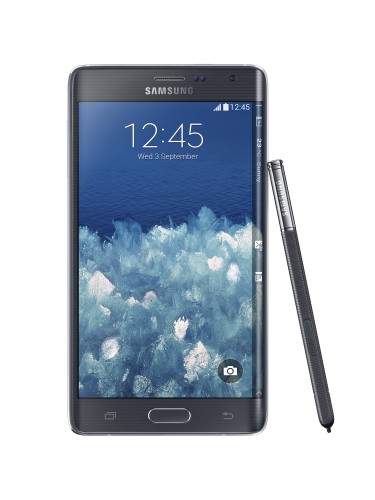 Samsung: Galaxy Note Edge nur in begrenzten Stückzahlen erhältlich