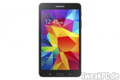 Samsung Galaxy Tab 4: Ab 199 Euro angekündigt