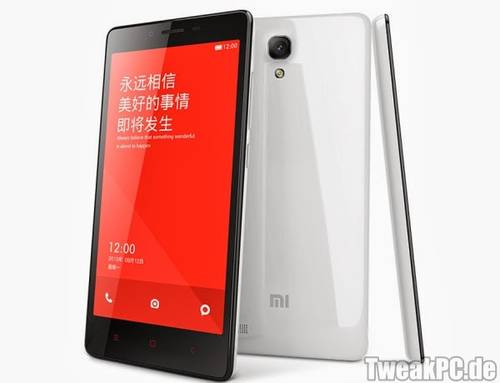 Xiaomi-Tablet: Übermittlung von privaten Daten nach China