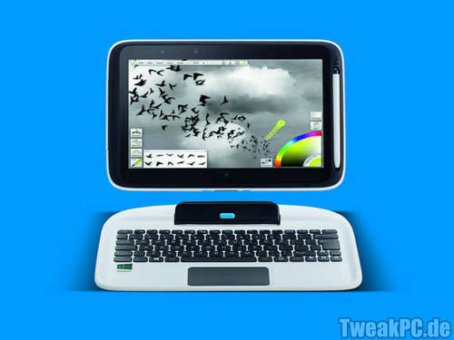 Intel: Convertible-Notebook mit Atom-SoC für Schüler vorgestellt