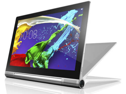 Lenovo Yoga Tablet 2 Pro mit eingebautem Beamer