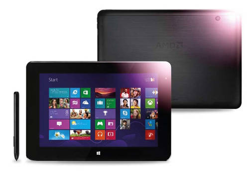 Photon 2: Windows-8.1-Tablet mit AMDs Mullins-APU