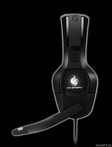 Cooler Master Sirius C: Gaming-Headset für PC und Konsolen