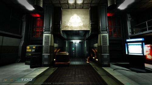 Doom 3 Absolute HD Mod
