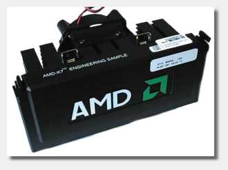 AMD Athlon 600 Prozessor