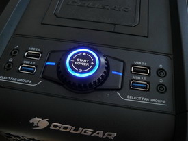 Cougar Evolution BO - Computer an