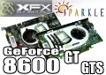 GeForce 8600 GT and GTS - DirectX10 in the mainstream