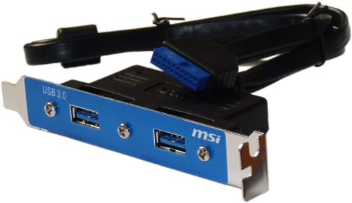 MSI A75MA-G55 USB 3.0