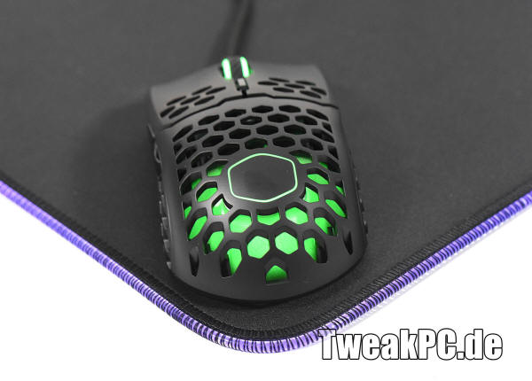 Cooler Master MasterMouse MM711