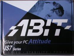 ABIT IS7-G Verpackung