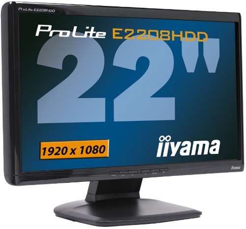 IIYAMA ProLite E2208HDD