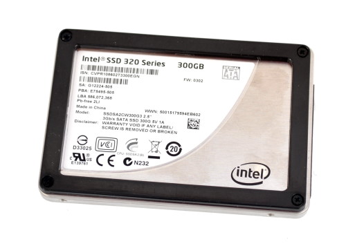 The Intel SSD 320 Review: 25nm G3 is Finally Here