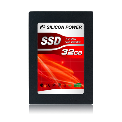 Silicon Power SSD 32 GB