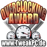 Overclocking Award