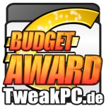 Budget Award
