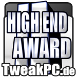 High End Award