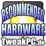 Recommend Hardware
