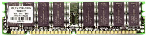 PC-133 RAM