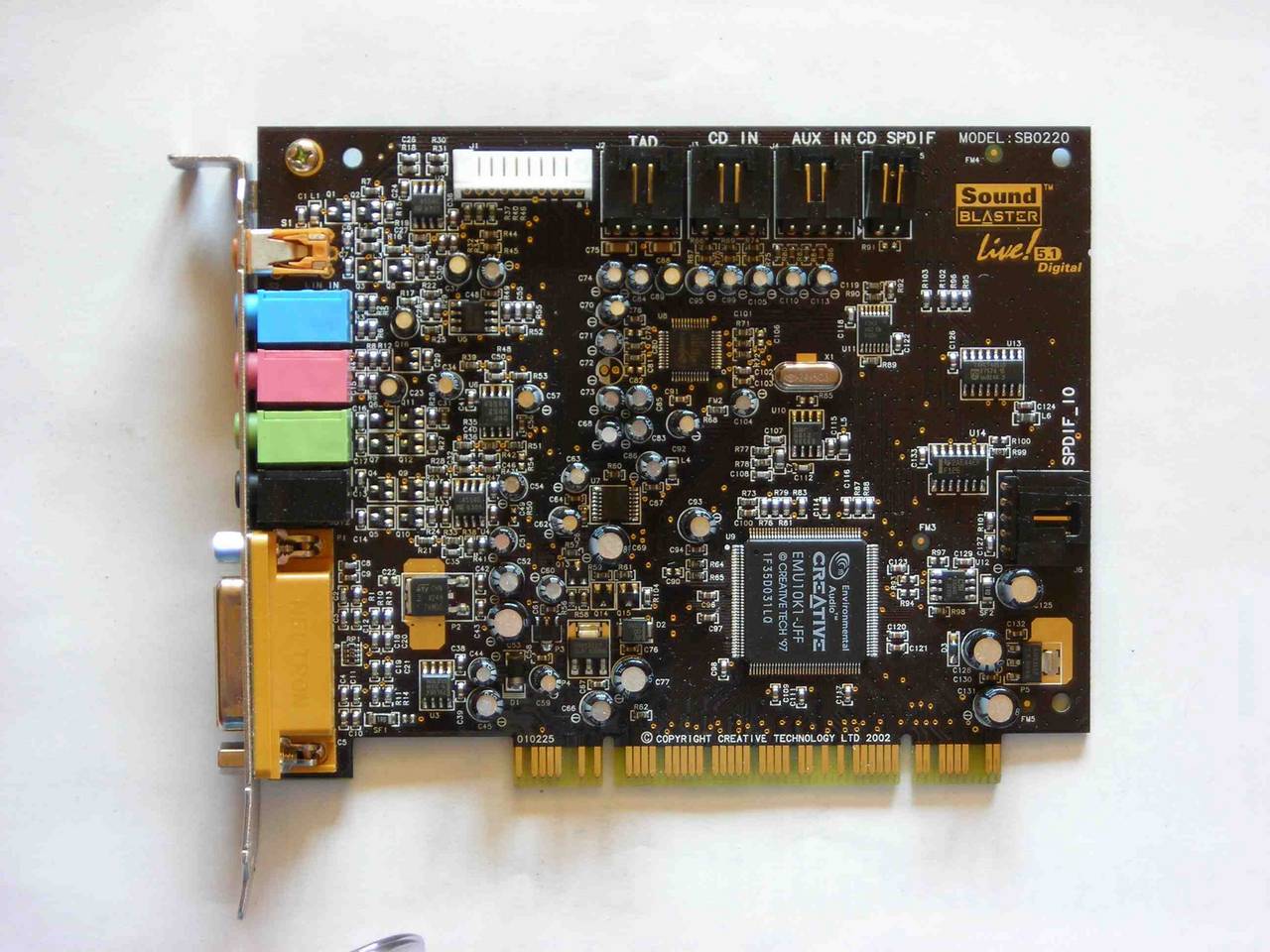 Creative sound drivers. Creative emu10k1 SB Live! Audio Processor PCI. Звуковая карта Sound Blaster Live 5.1. Creative emu10k1 Audio Processor WDM. SB Live 5.1 Digital ct4660.