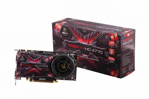 XFX Radeon HD 4770 mit neuem Kühler bei Atelco