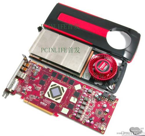 Radeon HD 7950 - Erste Bilder
