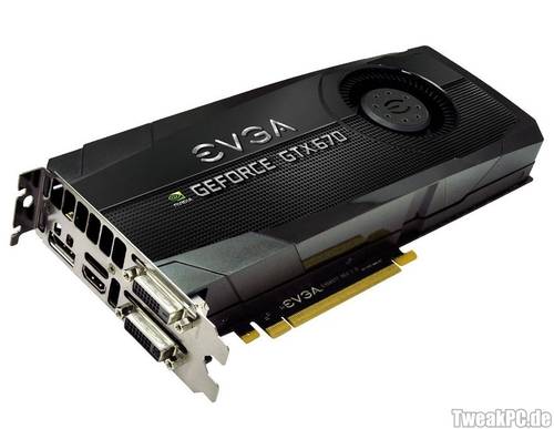 EVGA: GeForce GTX 670 FTW LE vorgestellt