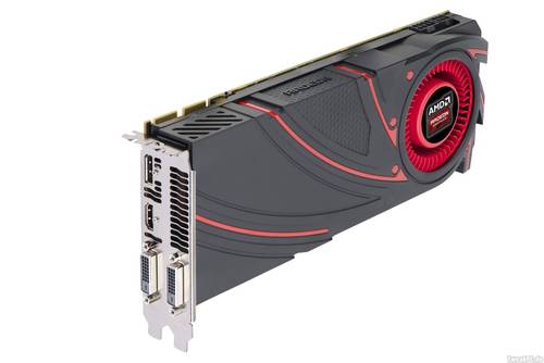 AMD Hawaii: Bilder der neuen Modelle Radeon R9 290X 280X 270X und R7 260X 250