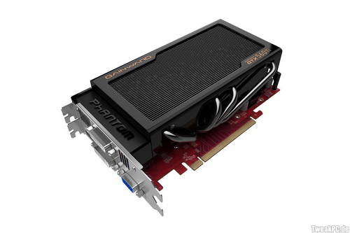 Gainward stellt GeForce GTX 560 TI Serie inklusive Phantom mit 2 GB vor