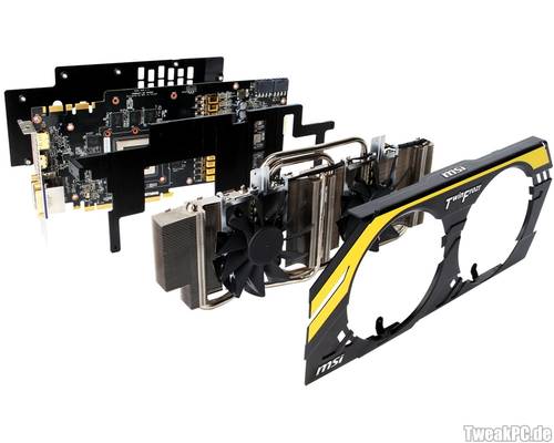 MSI GeForce GTX 680 Lightning L angekündigt