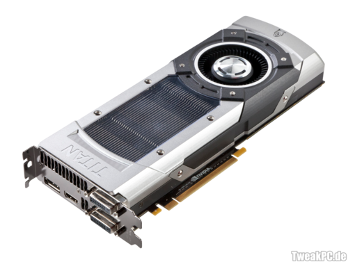 Asus: GeForce GTX Titan offiziell vorgestellt - 939 Euro
