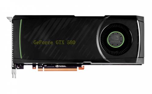 GeForce GTX 580 erste Bilder gesichtet