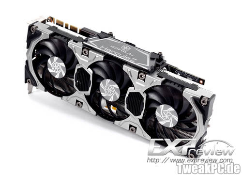 GeForce GTX 780: Modelle mit Custom-Kühllösungen