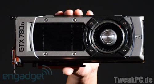 Nvidia GeForce GTX 780 Ti soll Mitte November erscheinen