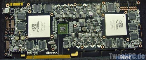 NVIDIA GeForce GTX 590 im Februar mit dual GF110?