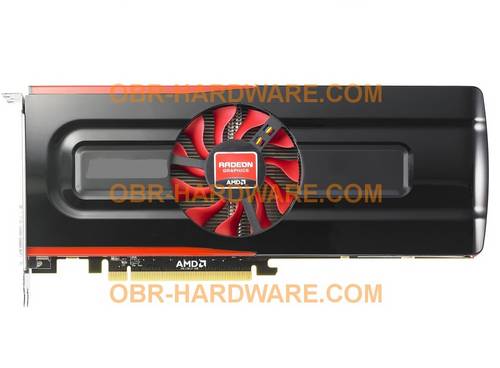 AMD Radeon HD 7950: Bilder vom Referenzboard