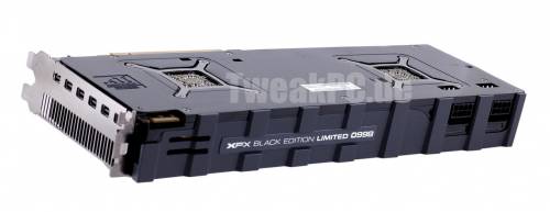 XFX Radeon HD 5970 Black Edition Limited - Bilder der 4GB GUN