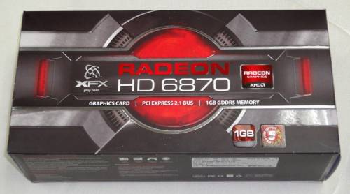 XFX Radeon HD 6850 und 6870 erste Bilder