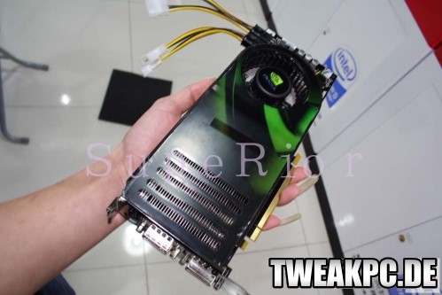 NVIDIA GeForce 8800: Noch mehr Bilder gefällig?